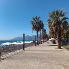 Plaża Konyaalti
