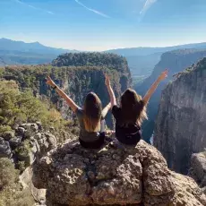Tazi Canyon