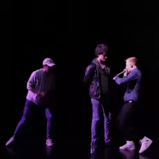 Występ "3,2,1... Beatbox!"