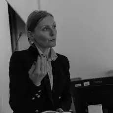 Zdjęcie ze spotkania z Moniką Bielkiewicz / Fot. Dominika Rafalska