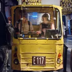 Wizyta w Europejskim Centrum Solidarności w Gdańsku