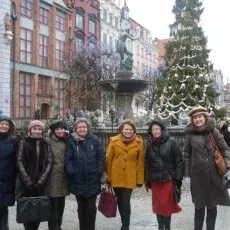 Naukowcy z Rosyjskiego Uniwersytetu Przyjaźni Narodów w Moskwie gościli w Instytucie Pedagogiki w ramach Programu Erasmus+