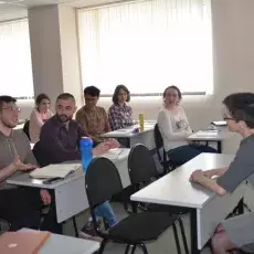 Realizacja umowy bilateralnej z People's Friendship University of Russia, Moscow (Rossijskij Universitet Družby Narodov)