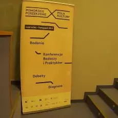 Konferencja Badaczy i Praktyków "Pomorskie Poszerzenie Pola Kultury" 28-29.09.2017