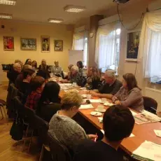 PPPK: Debata, Tuchomie, 6 października 2017, w ramach V Bytowskiego Forum Animatorów Kultury