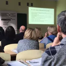 PPPK: Debata - Słupsk 13 października 2017-Jak wykorzystać potencjał kulturowy lokalnych społeczności
