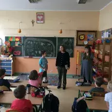 Realizacja pierwszego etapu projektu polsko-portugalskiego „Oracy in the School Culture”