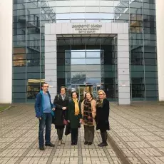 Realizacja pierwszego etapu projektu polsko-portugalskiego „Oracy in the School Culture”