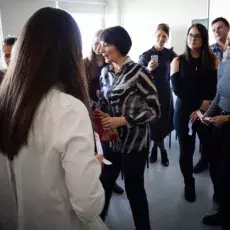 Naukowcy z Ukrainy gościli w Instytucie Pedagogiki w ramach Programu Erasmus+