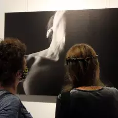 Otwarcie wystawy PhotoMedia'20, autor zdjęć: Kacper Rodak