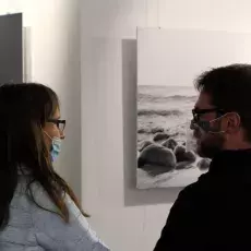 Otwarcie wystawy PhotoMedia'20, autor zdjęć: Kacper Rodak